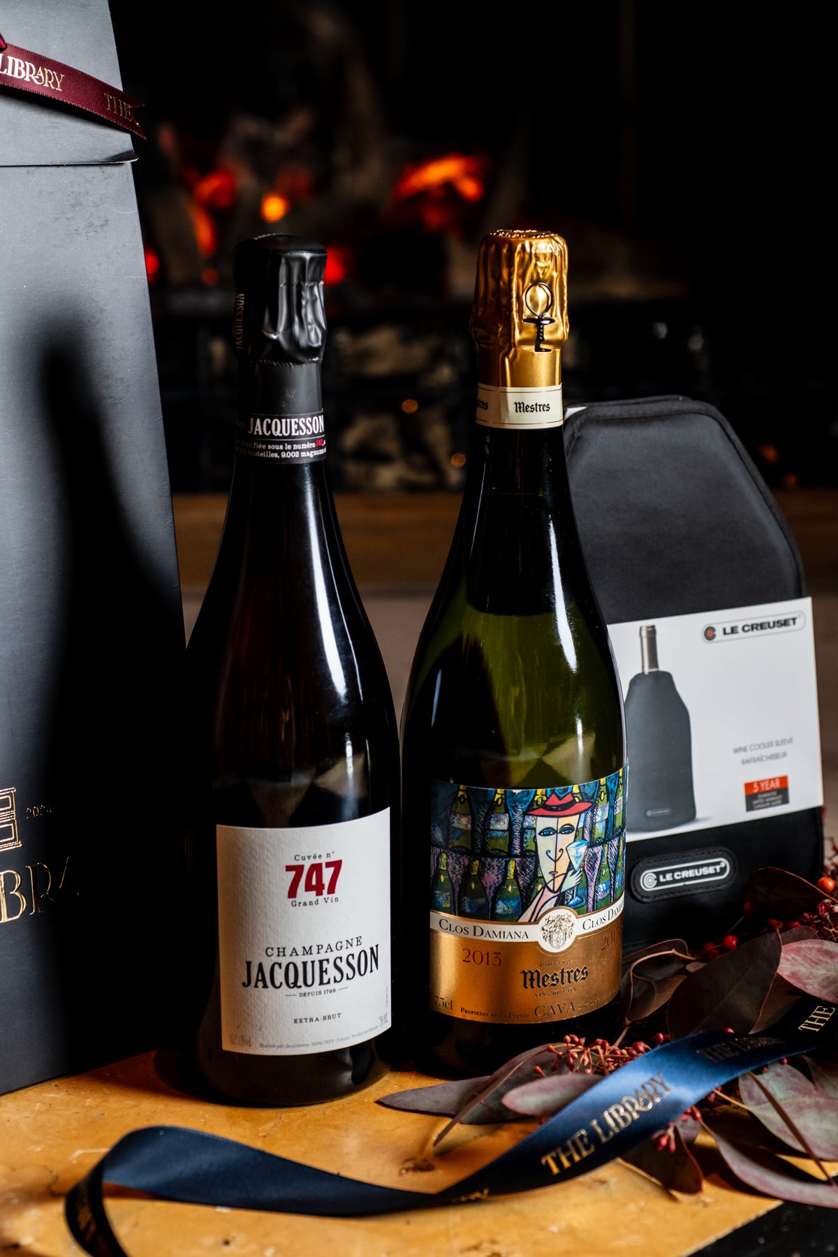 CELEBRA CON BURBUJAS