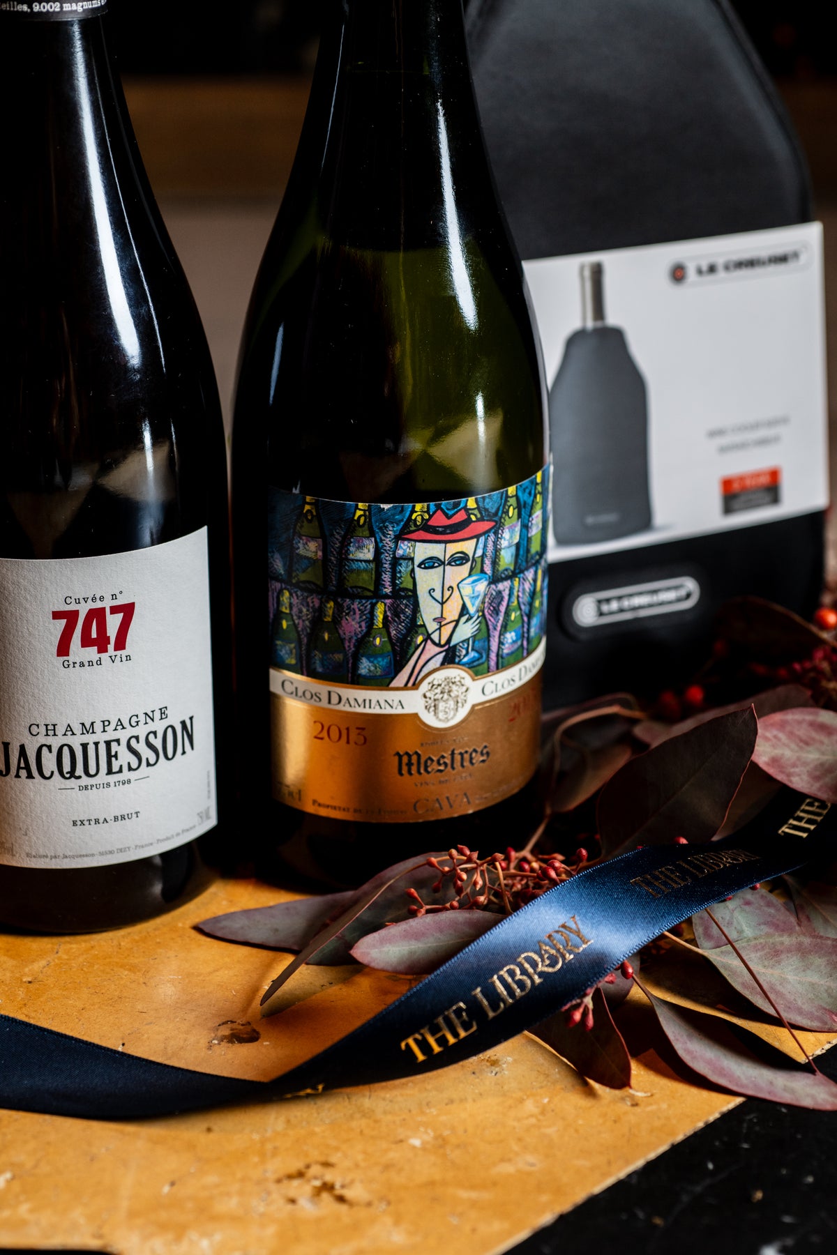 CELEBRA CON BURBUJAS