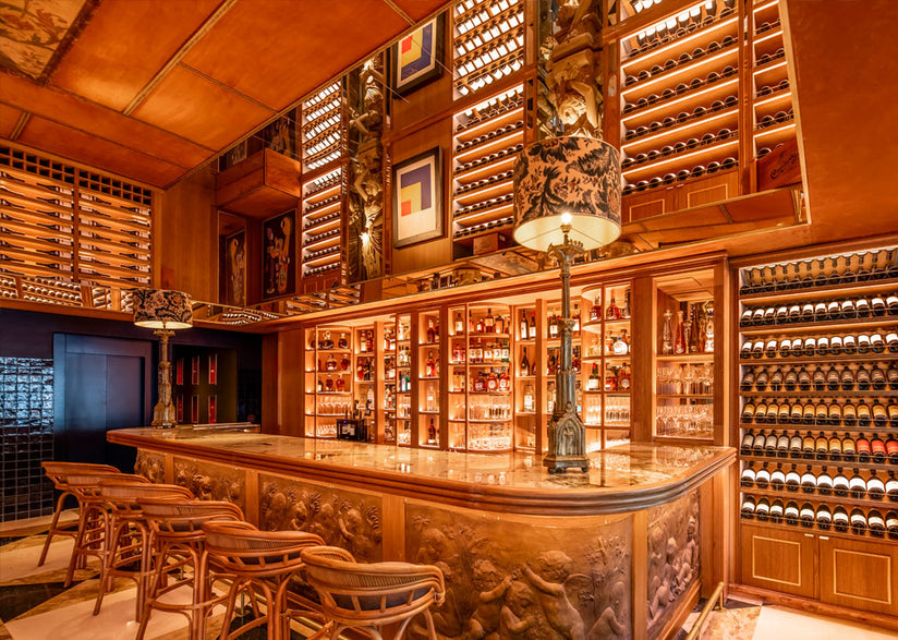 The library Boutique"